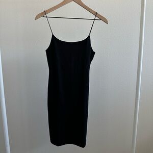 Zara Black Dress